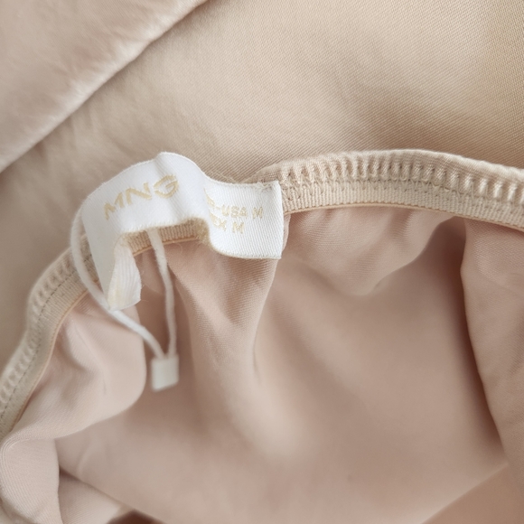 Crinkle maxi skirt - Picture 5 of 5